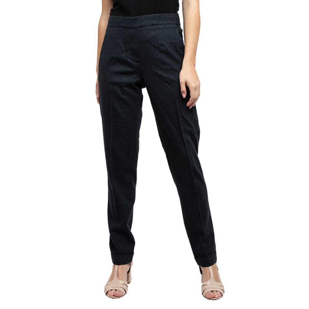 Blender Pants Women size 28 Dim Gray